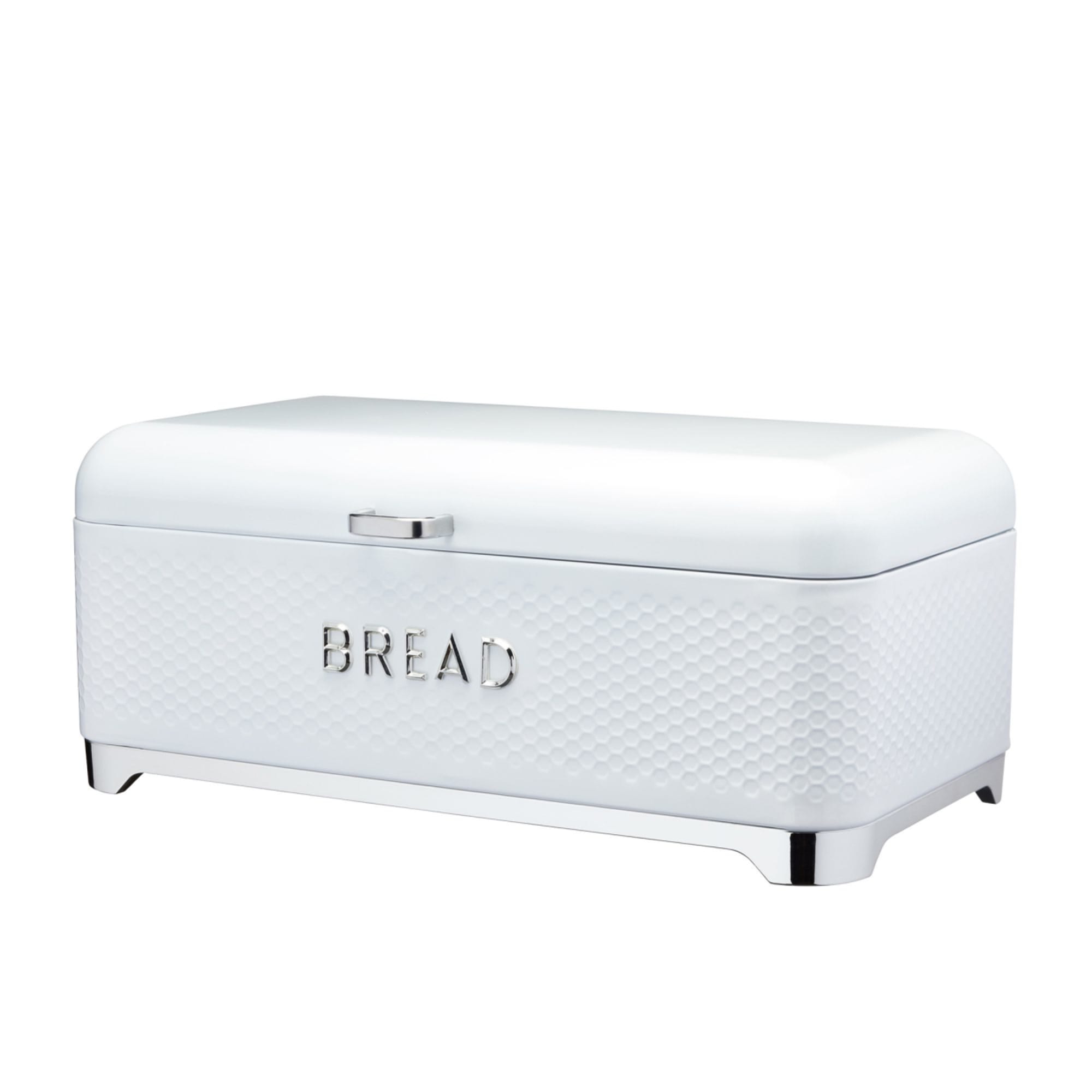 Kitchen Craft Lovello Bread Bin White Kitchen Warehouse™